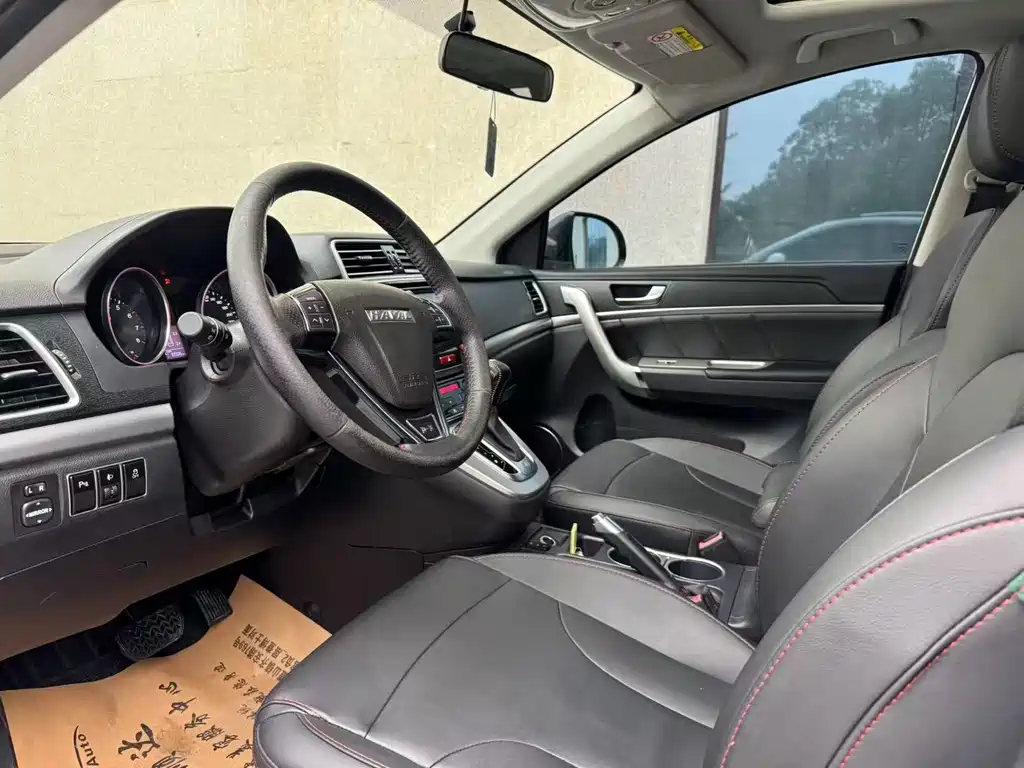 Haval H6 2017