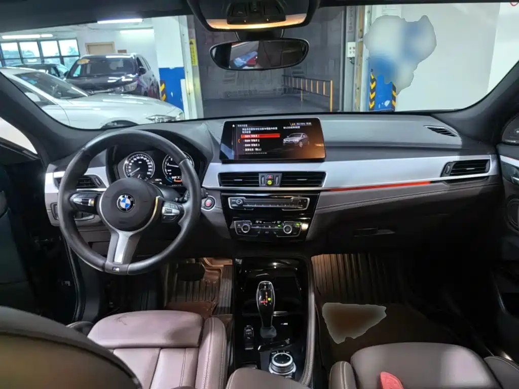 BMW X2 2020 — фото 10
