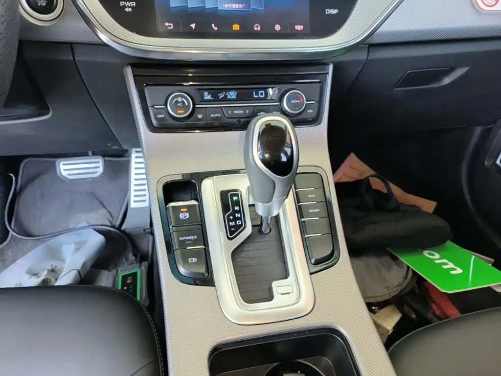 Geely Emgrand GS 2019 — фото 14