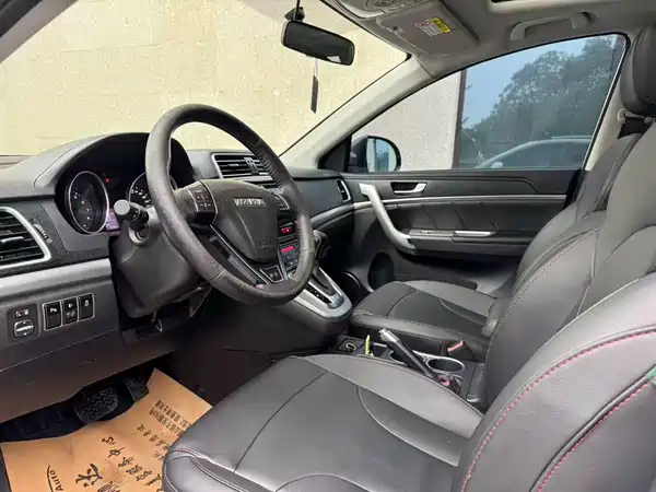 Haval H6 2017