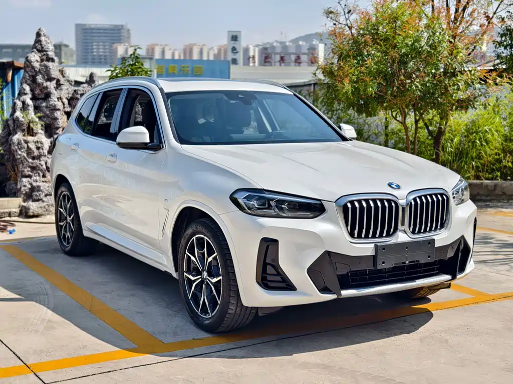 BMW X3 2023 — фото 3