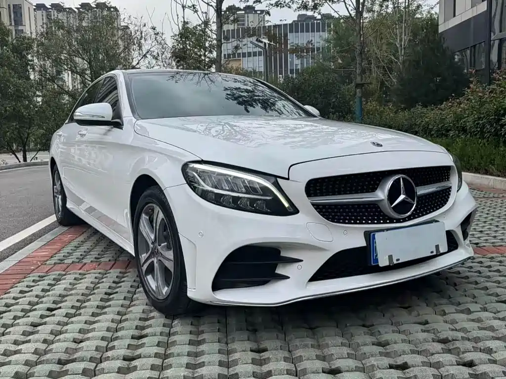 Mercedes-Benz C-Class 2019