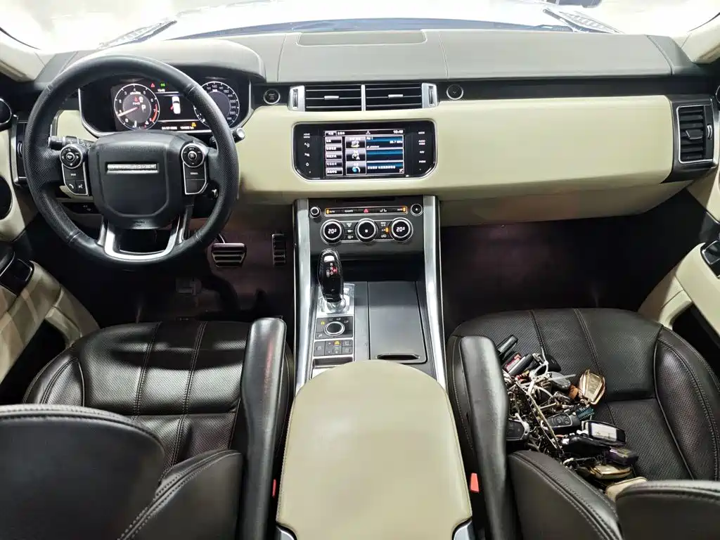 Land Rover Range Rover Sport 2015 — фото 13