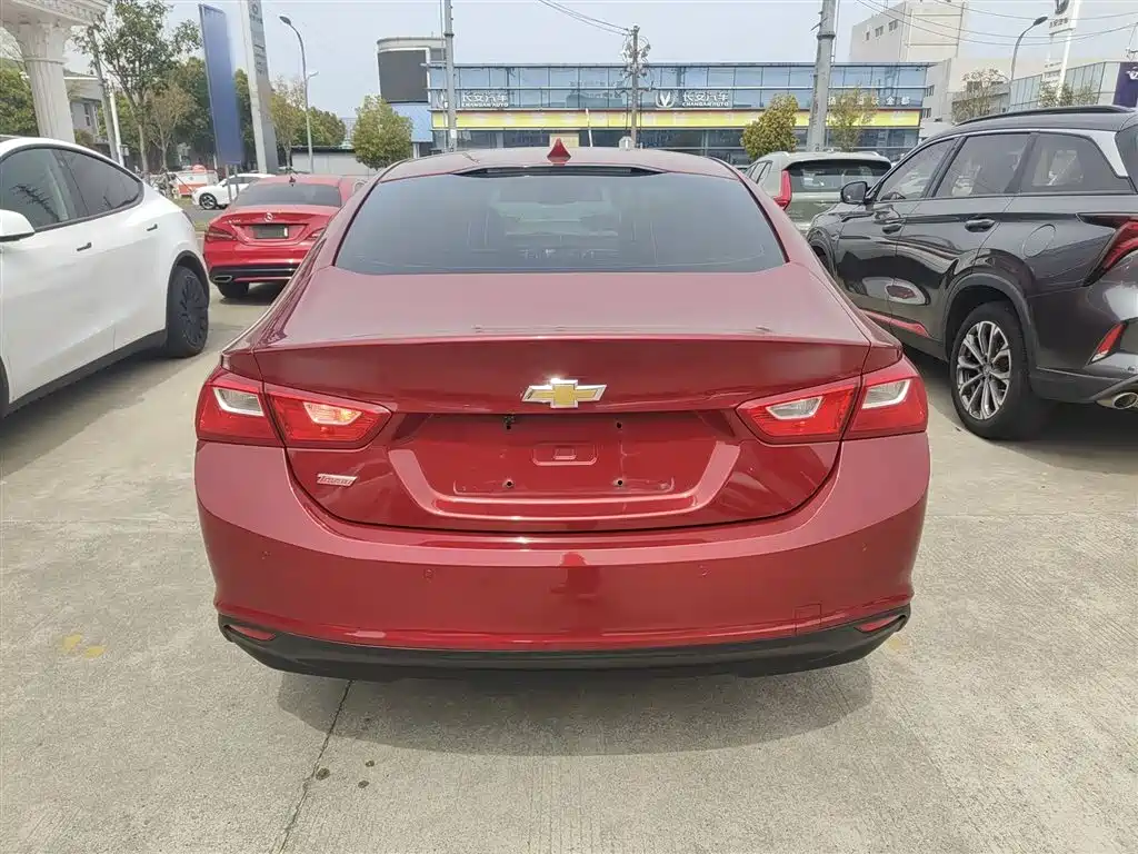 Chevrolet Malibu XL 2017 — фото 4