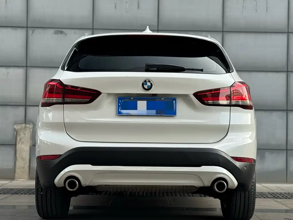 BMW X1 2020 — фото 26