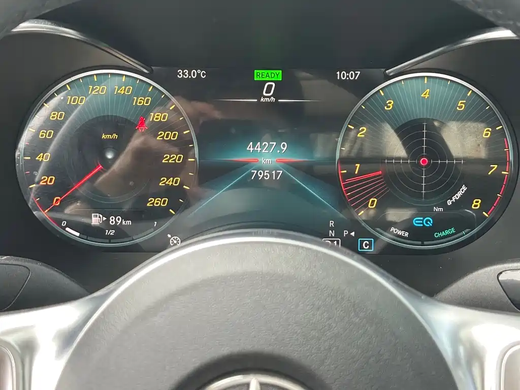 Mercedes-Benz C-Class 2020 — фото 21