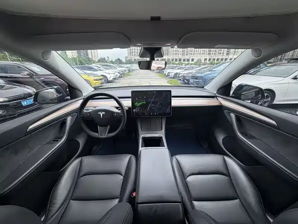 Tesla Model Y 2021