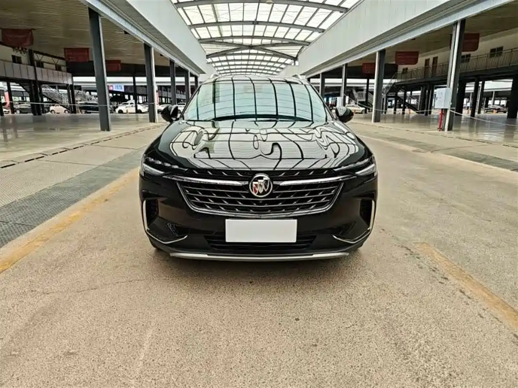 Buick Envision Plus 2024 — фото 2