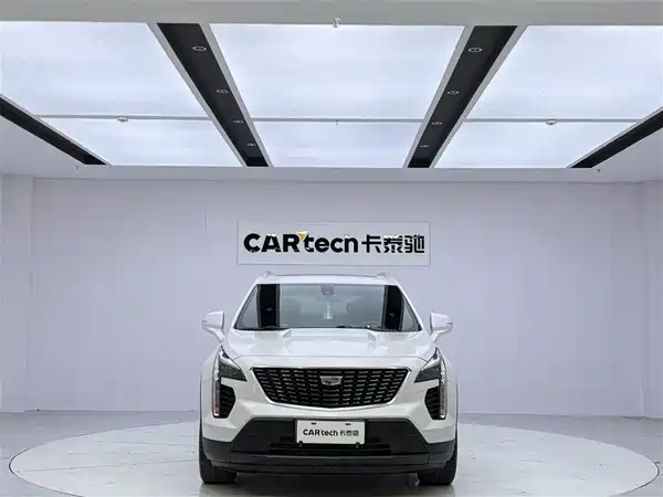 Cadillac XT4 2018