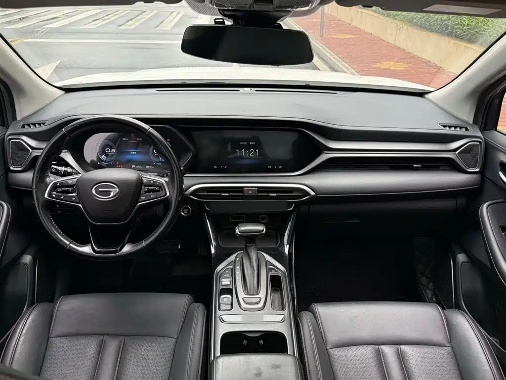 GAC Motor Trumpchi GS4 2020 — фото 11