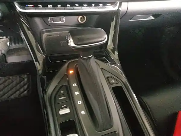 GAC Trumpchi GS4 2020
