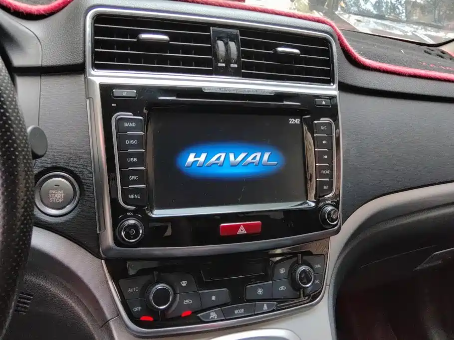 Haval M6 2019 — фото 13