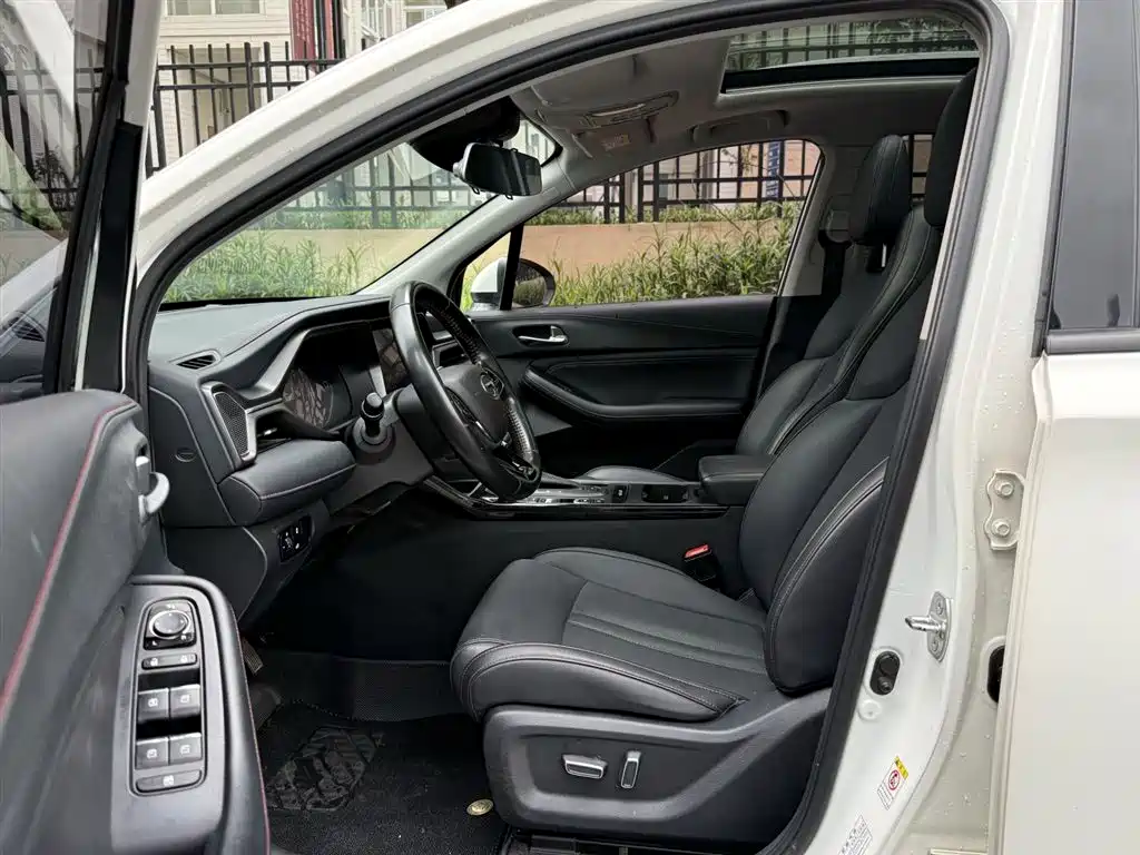 GAC Motor Trumpchi GS4 2020 — фото 12