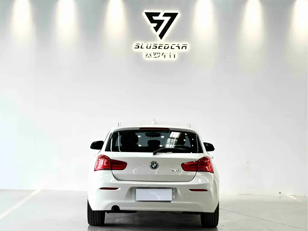BMW 1 Series 2015 — фото 7