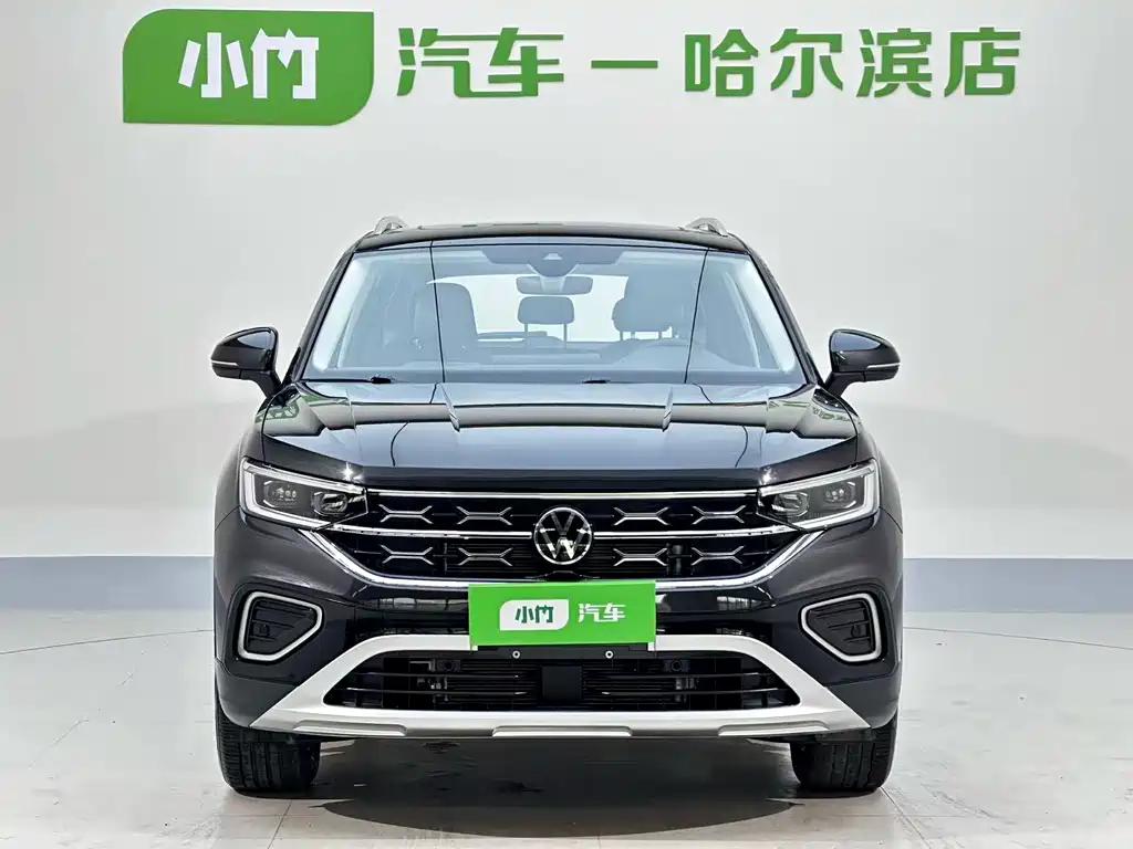 Volkswagen Tanyue 2022