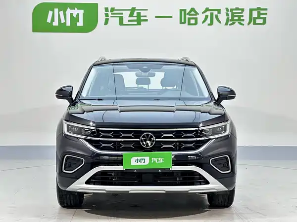 Volkswagen Tayron 2022
