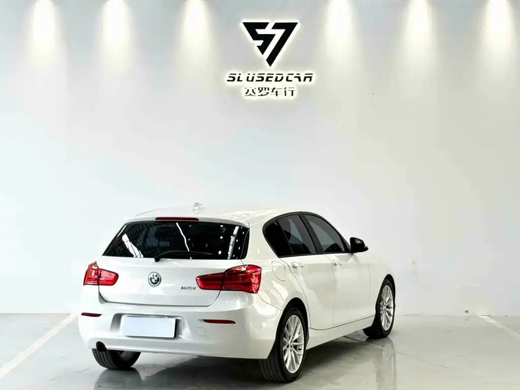 BMW 1 Series 2015 — фото 8