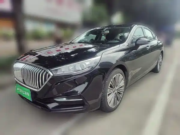 Hongqi H5 2022