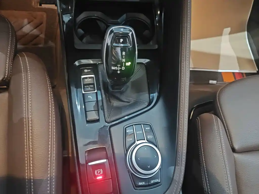 BMW X1 2021 — фото 14