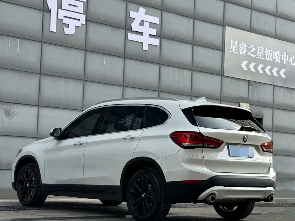 BMW X1 2020 — фото 27