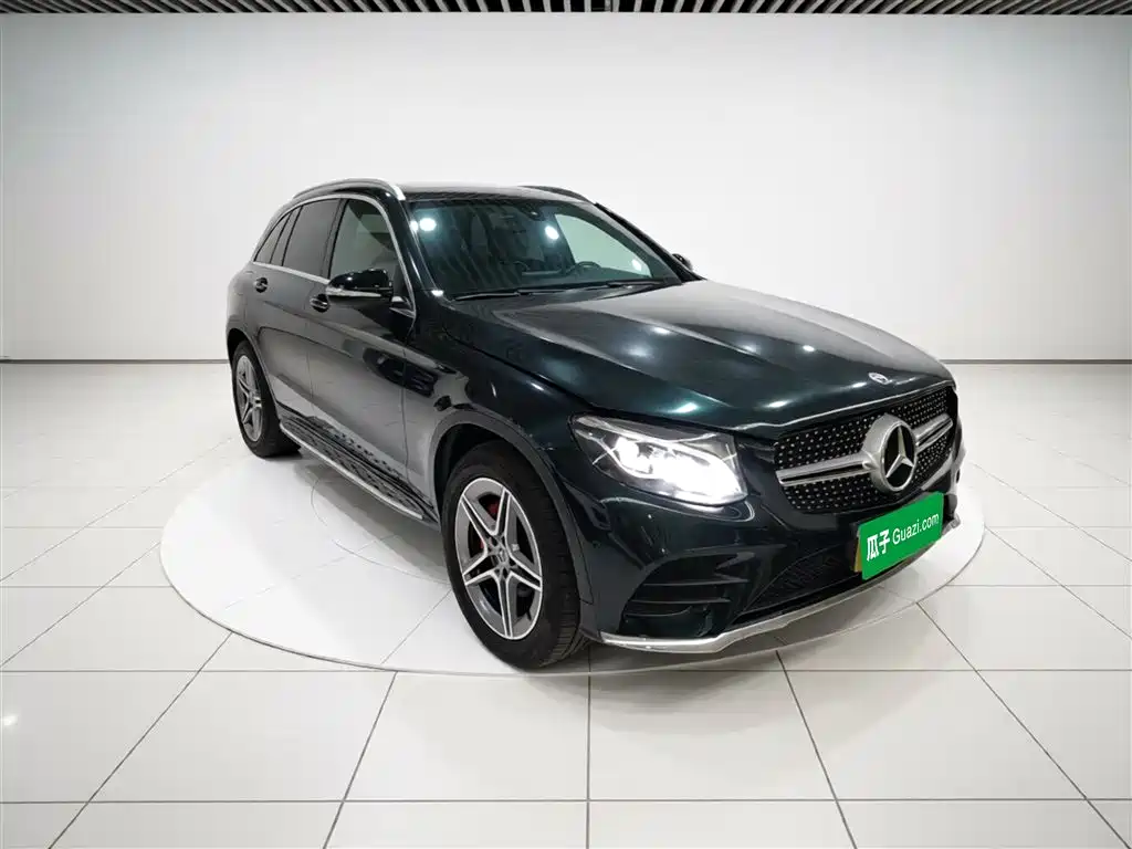 Mercedes-Benz GLC 2018 — фото 4