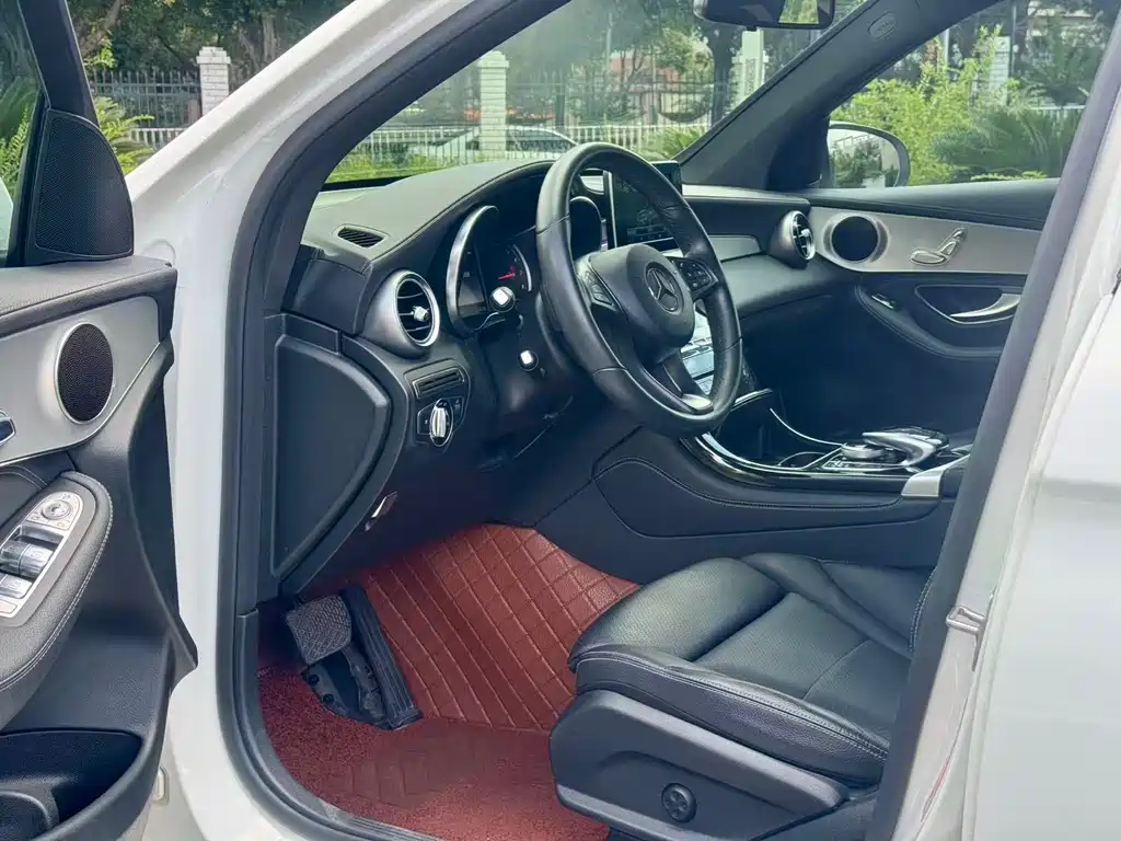 Mercedes-Benz GLC 2016