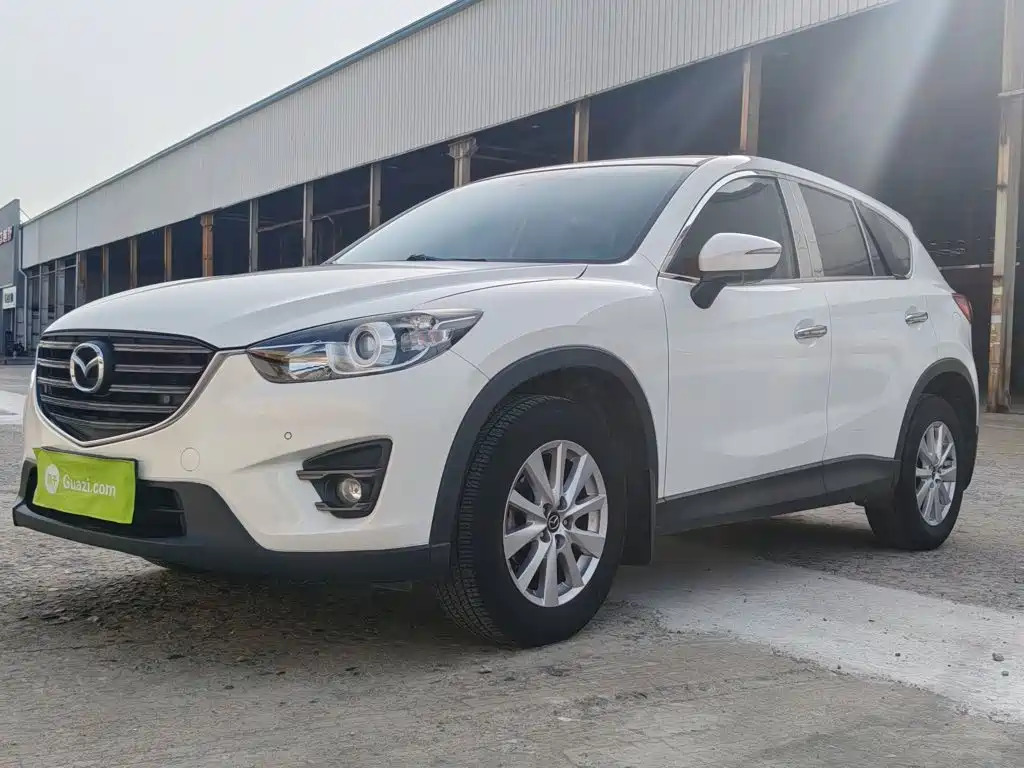 Mazda CX-5 2016