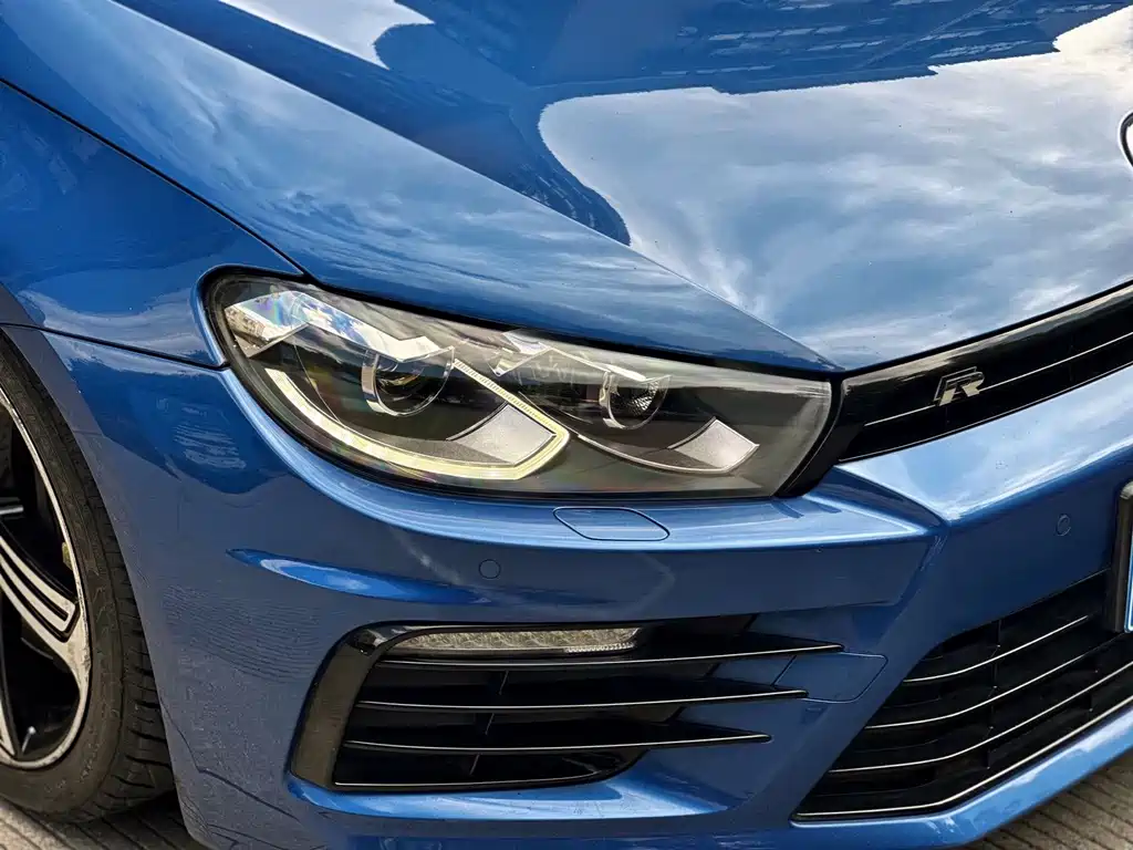 Volkswagen Scirocco 2016 — фото 12