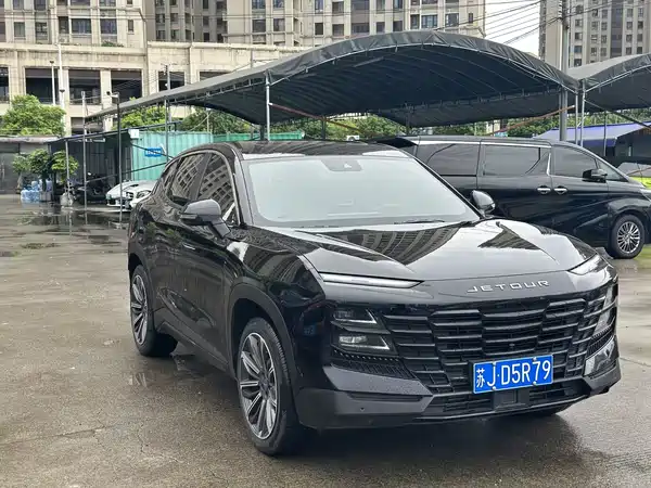 Jetour Dasheng 2023