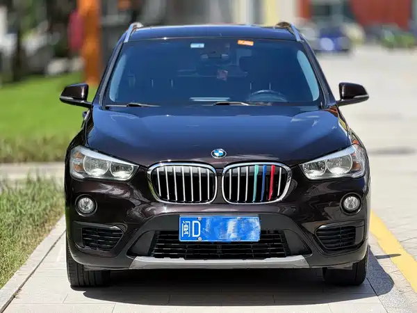 BMW X1 2017