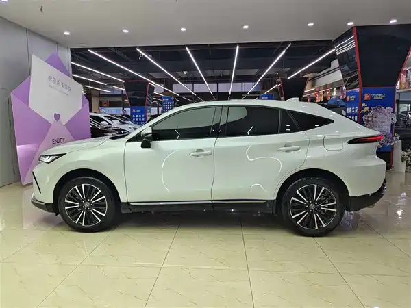 Toyota Wei Sa 2022