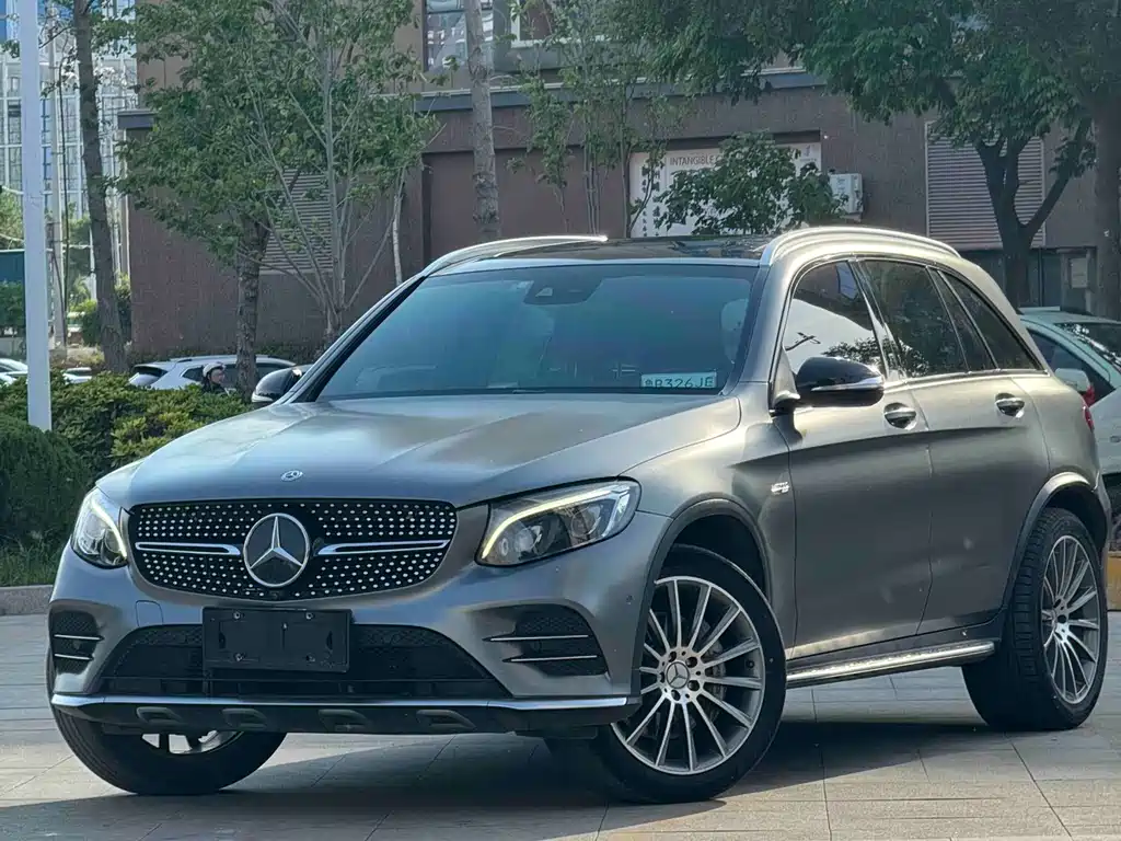 Mercedes-Benz GLC AMG 2019