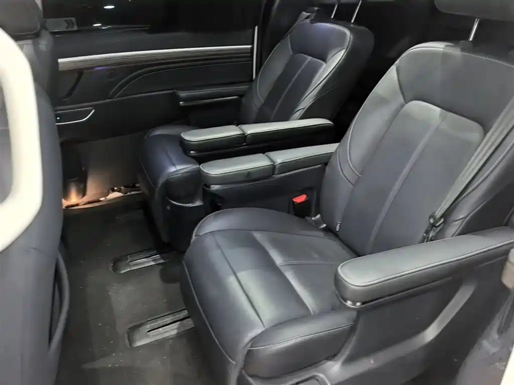 GAC Motor Trumpchi M8 2021 — фото 17