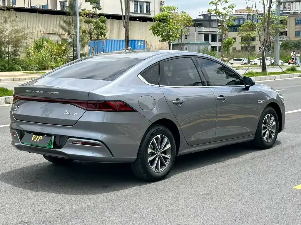 BYD Qin PLUS 2024 — фото 9