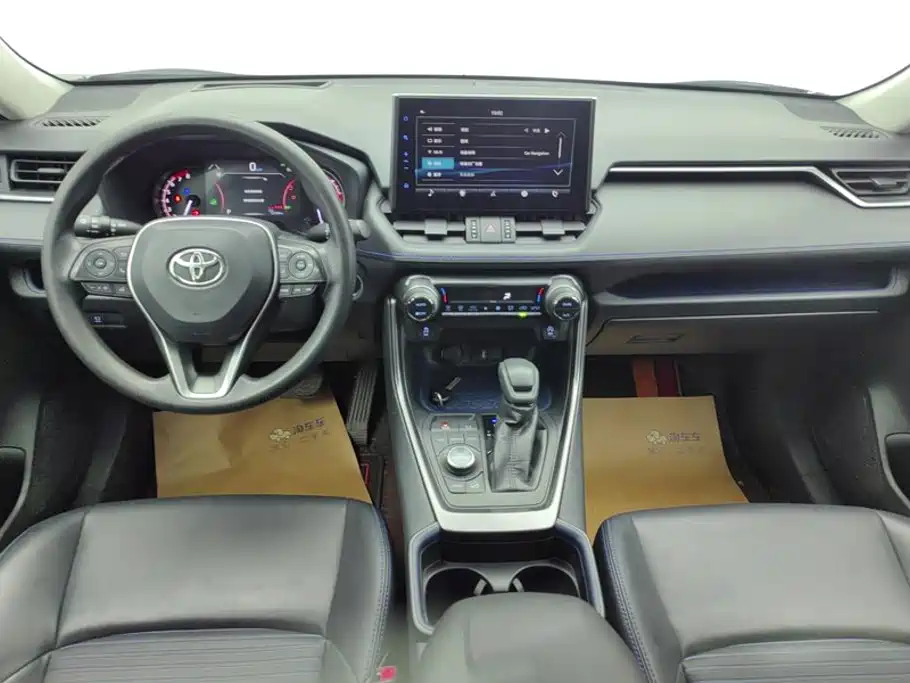 Toyota Wildlander 2021 — фото 12