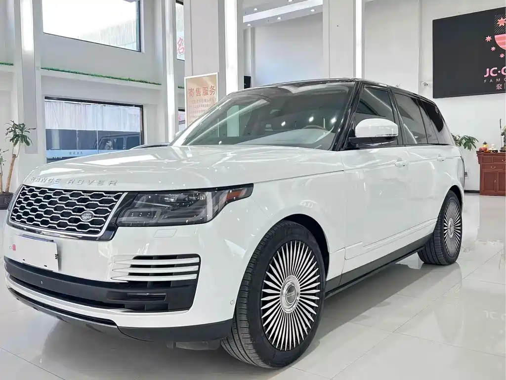 Land Rover Range Rover 2019 — фото 1