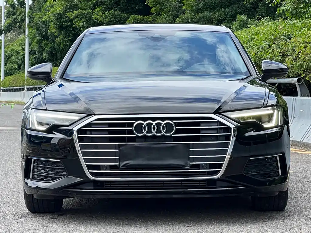 Audi A6L 2020