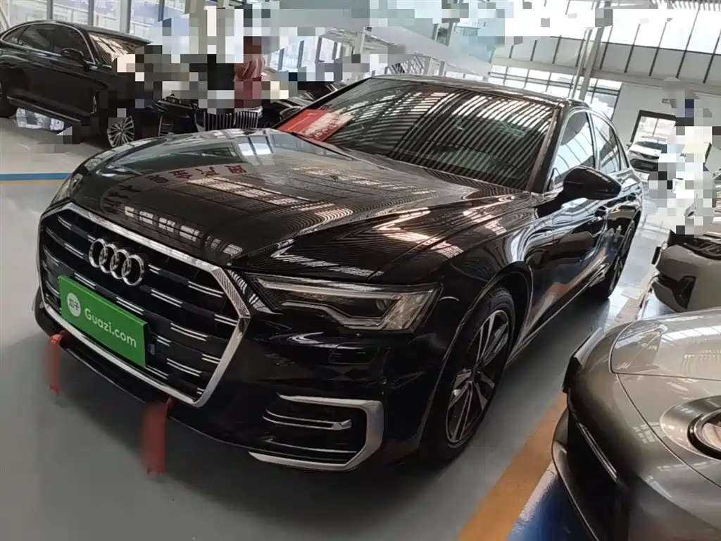 Audi A6L 2025 — фото 2