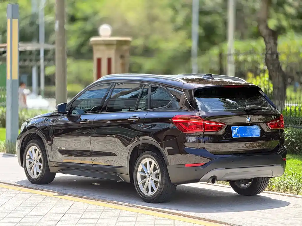 BMW X1 2017