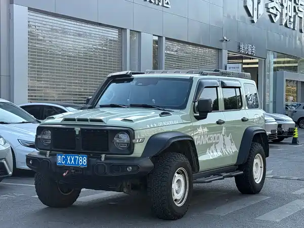 Tank 300 2024