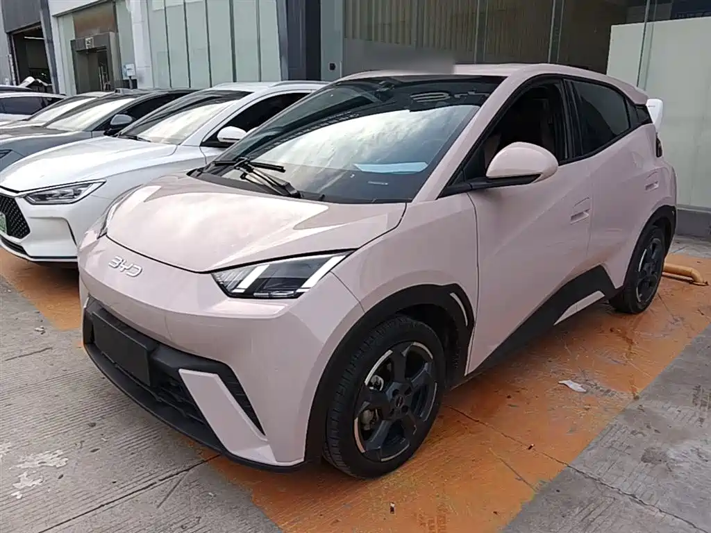 BYD Seagull 2023 — фото 1