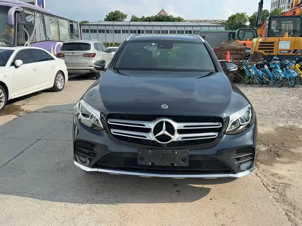 Mercedes-Benz GLC 2018