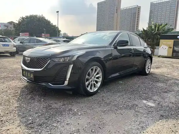 Cadillac CT5 2020