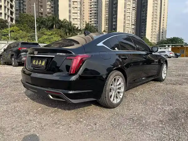 Cadillac CT5 2020