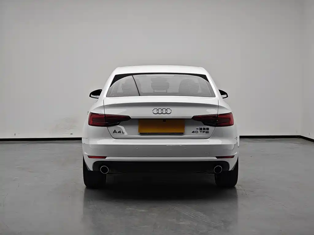 Audi A4L 2017 — фото 6