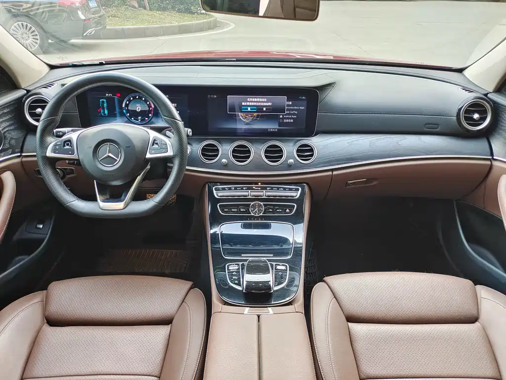 Mercedes-Benz E-Class 2017