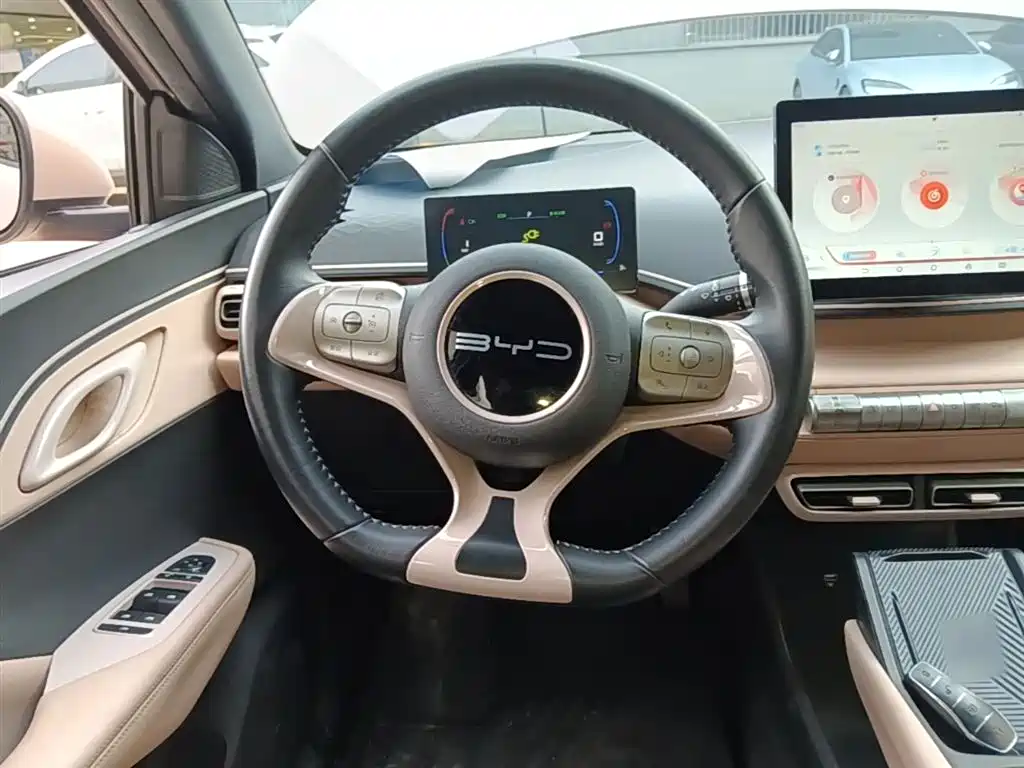 BYD Seagull 2023 — фото 11