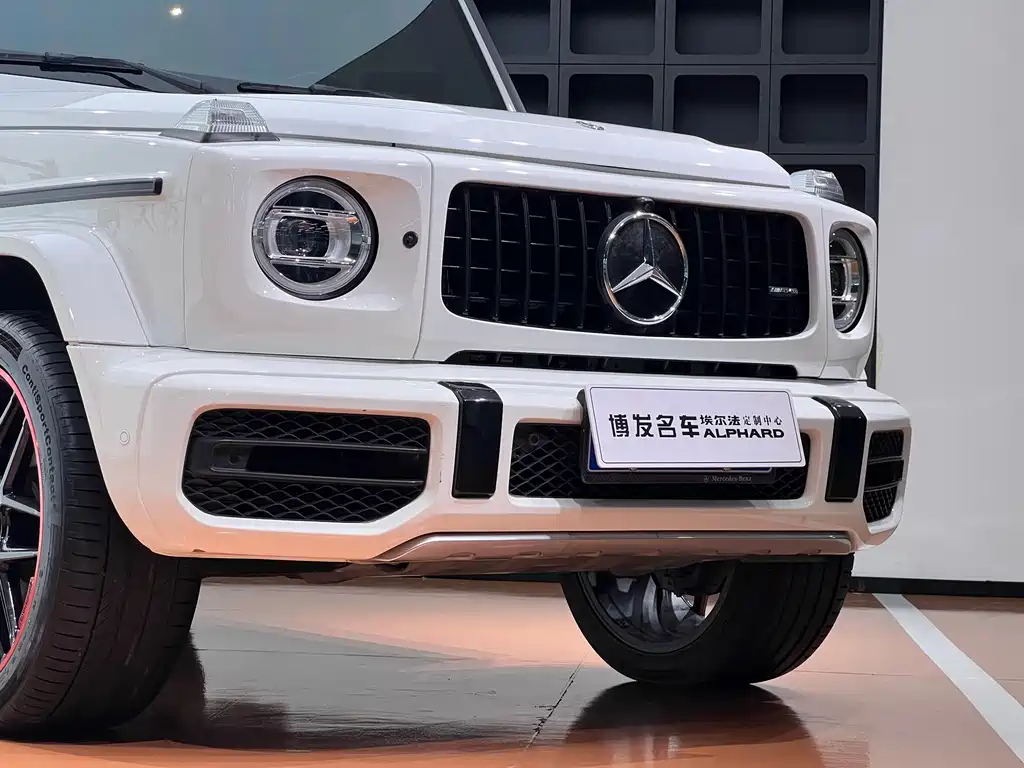 Mercedes-Benz G-Class 2019 — фото 4