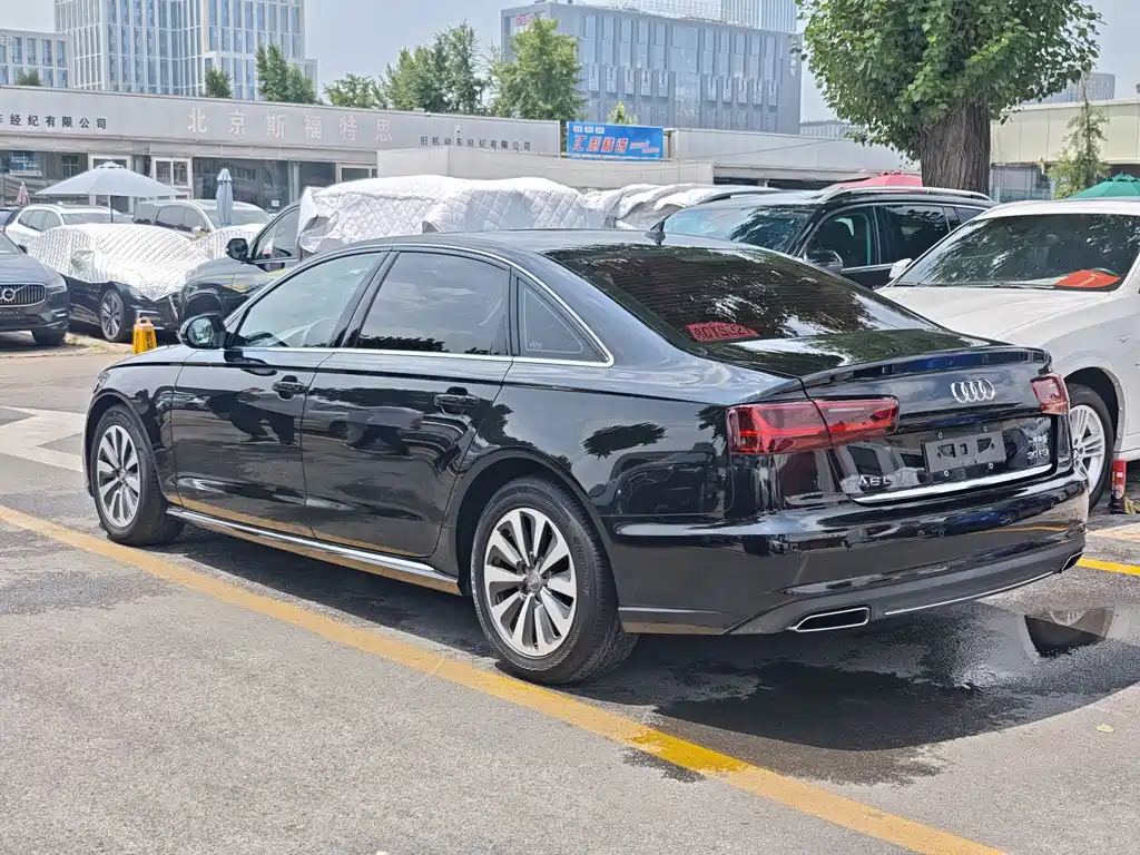 Audi A6L 2017
