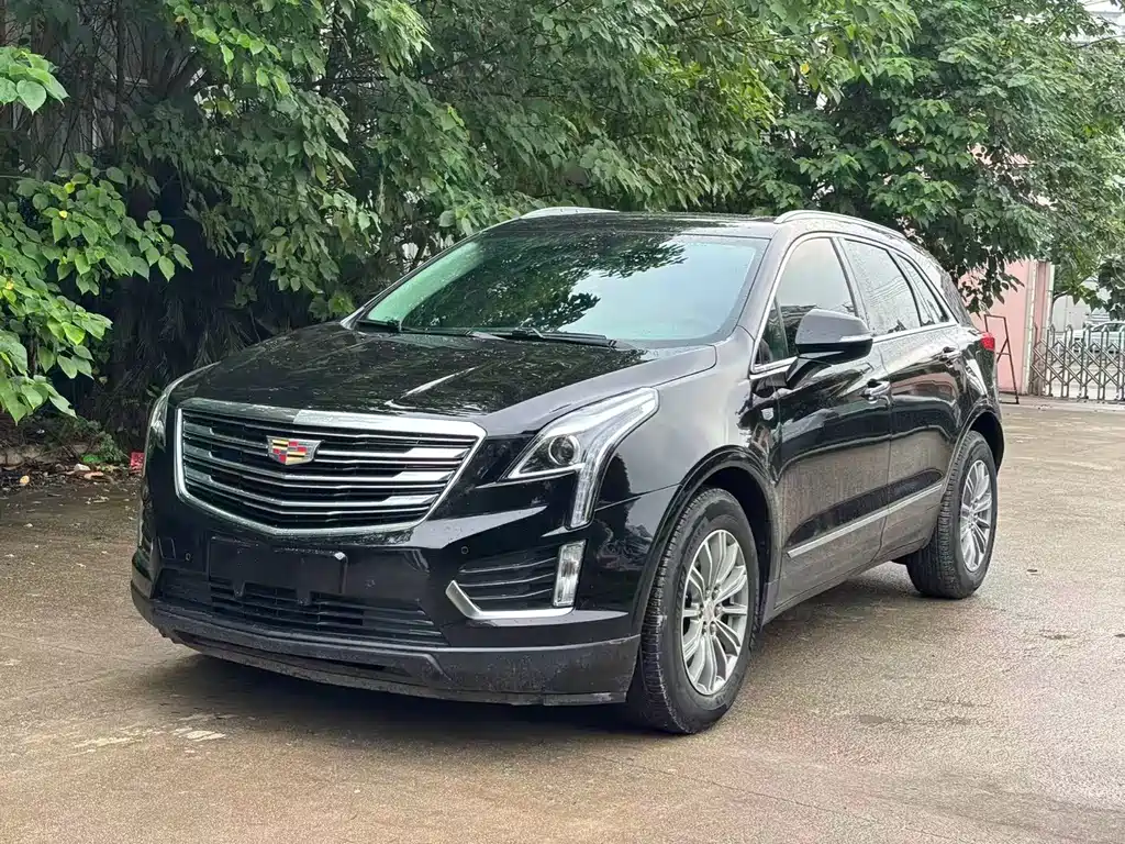 Cadillac XT5 2018